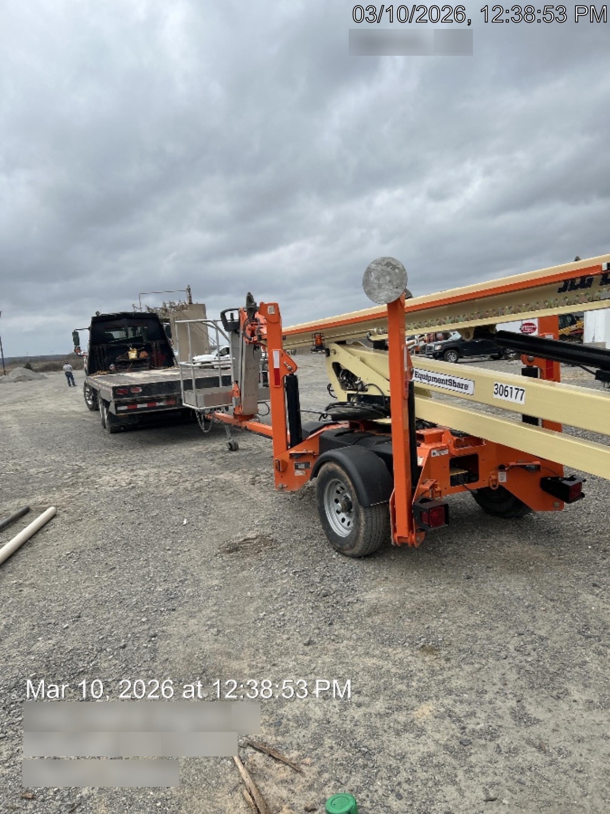 2023 JLG T500J
