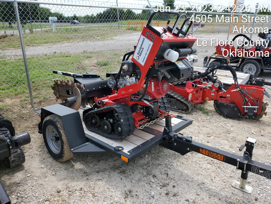 2022 BARRETO E4X6TBT