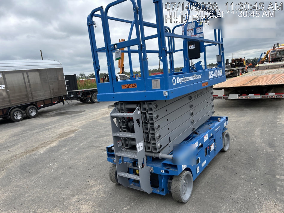2026 GENIE GS-4046 E Drive