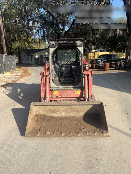 2020 TAKEUCHI TL6R