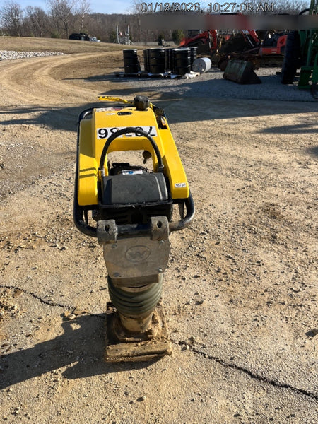 2020 WACKER NEUSON BS60-4As