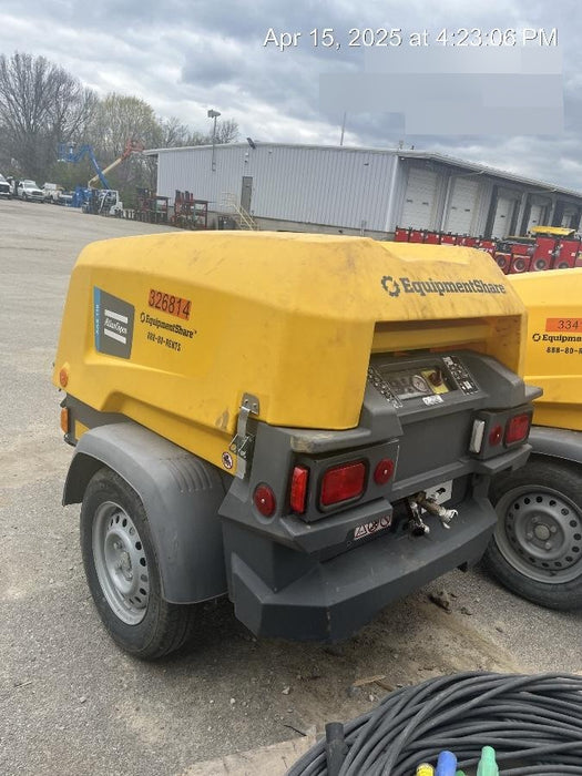 2023 ATLAS COPCO XAS 110