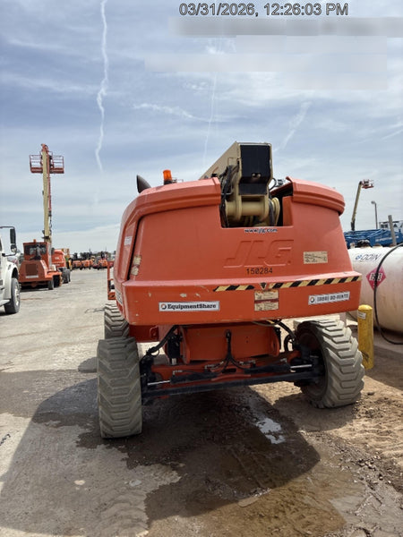 2021 JLG 660SJ