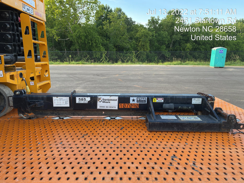 2020 STAR INDUSTRIES M1360B - Star JIB Boom