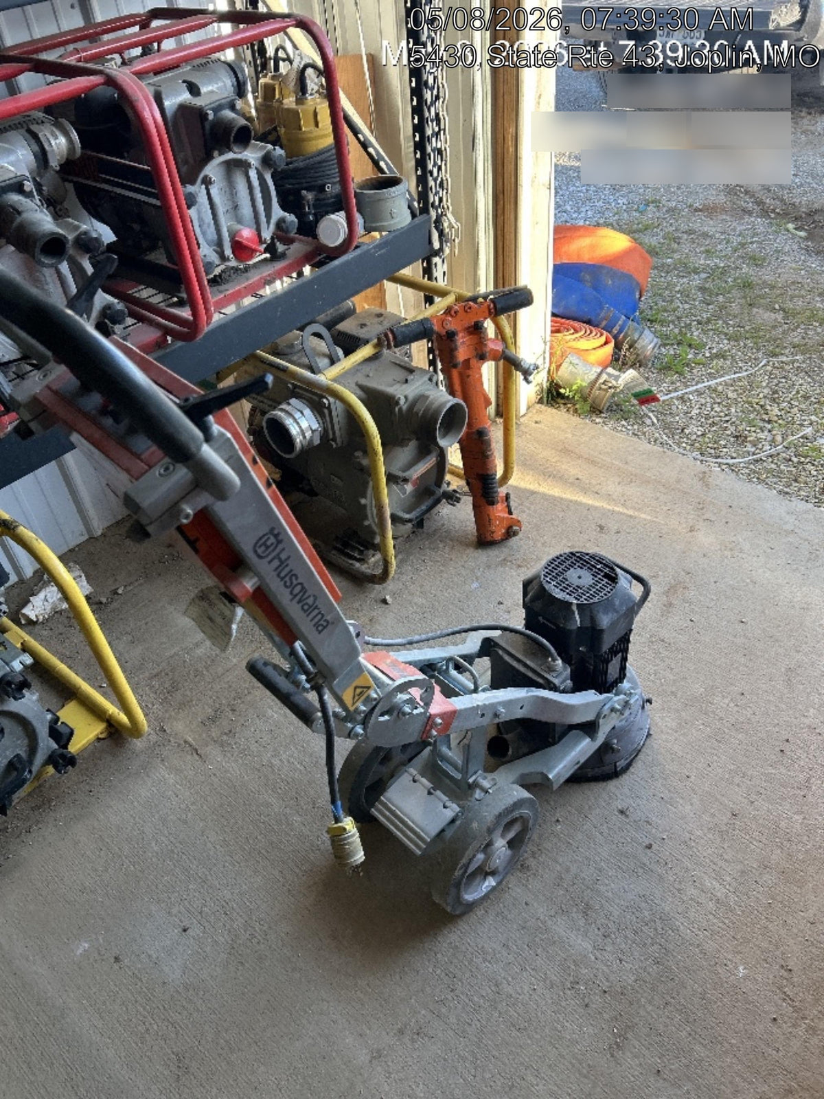 2023 HUSQVARNA PG280