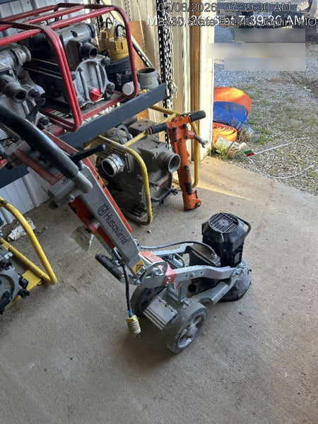 2023 HUSQVARNA PG280