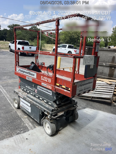 2021 SKYJACK SJ3219