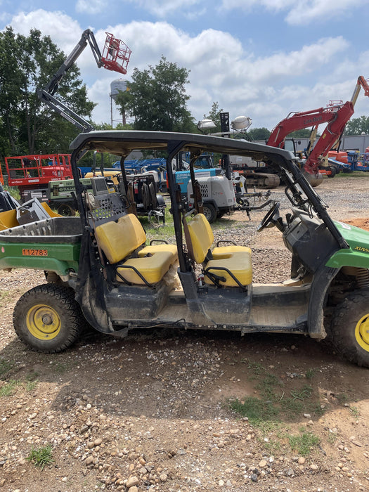 2020 John Deere 560E S4 4 Seat UTV, Gas, 4WD, Canopy, Standard Rental Spec