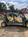 2020 John Deere 560E S4 4 Seat UTV, Gas, 4WD, Canopy, Standard Rental Spec