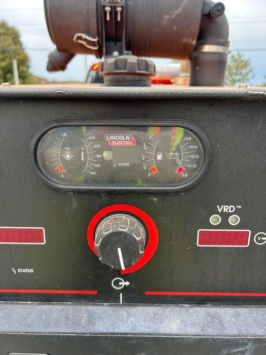 2022 LINCOLN ELECTRIC Vantage 549X