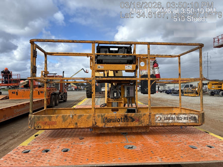 2021 HAULOTTE HT67 RTJ O