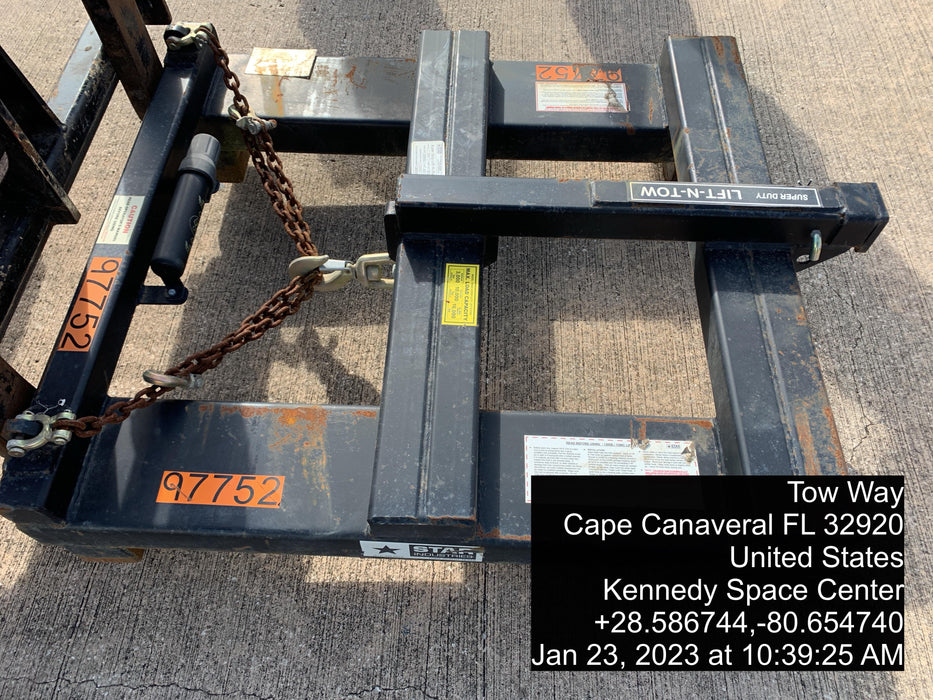 2020 STAR INDUSTRIES 1395B