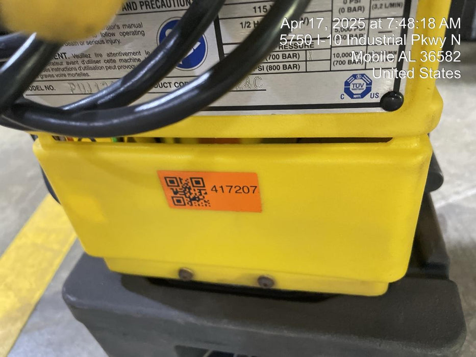 2024 ENERPAC PUJ1200B