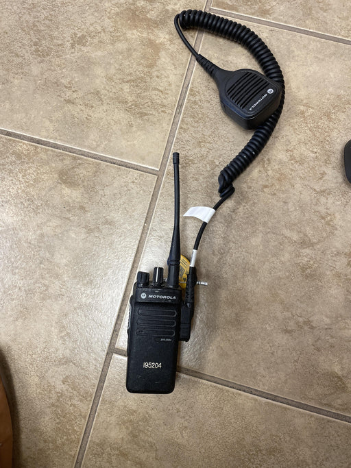 2021 MOTOROLA XPR3300E