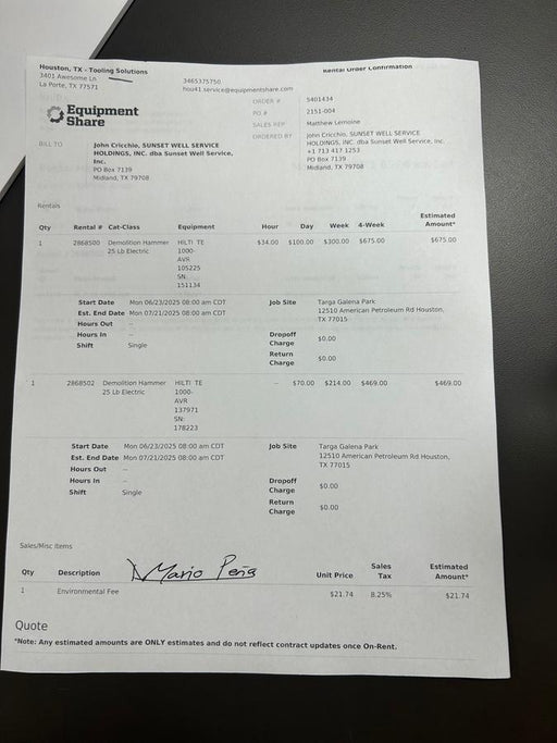 2021 HILTI TE 1000-AVR