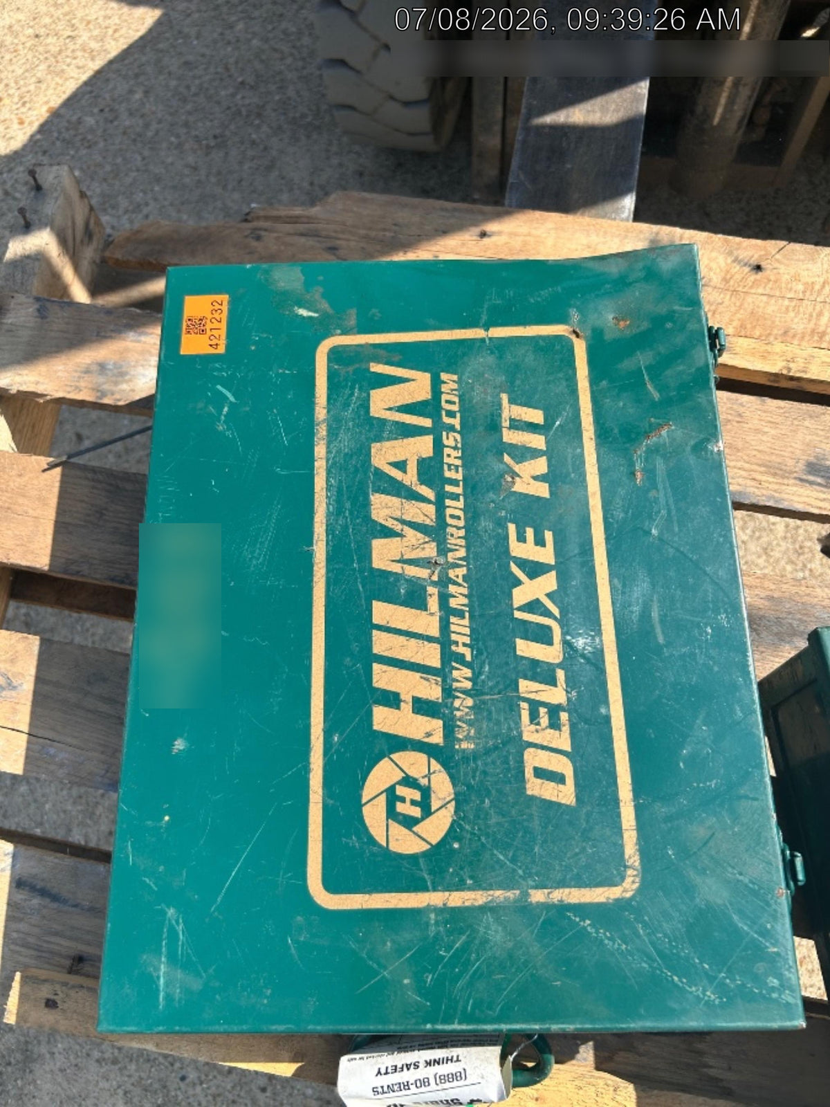 2024 HILMAN ROLLERS KRS-8-4S