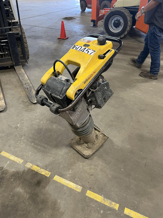 2021 WACKER NEUSON BS60-4As