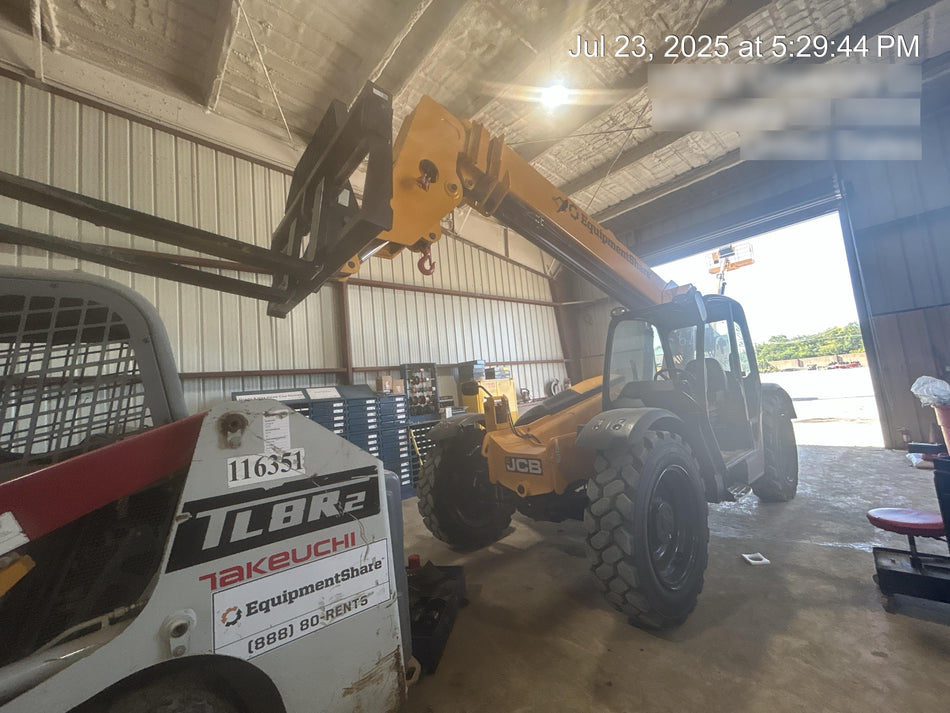 2025 JCB 509-42