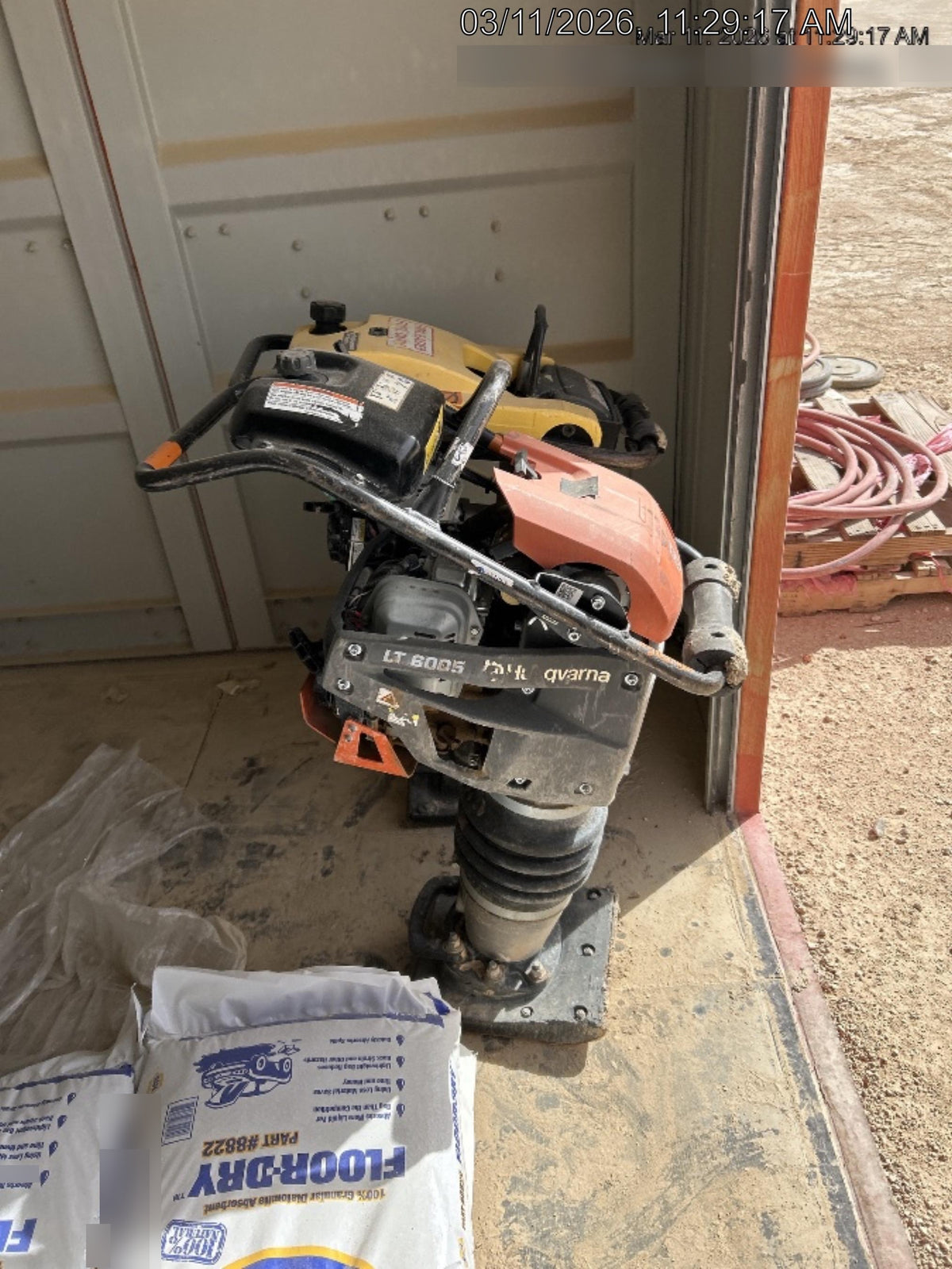 2024 HUSQVARNA LT6005