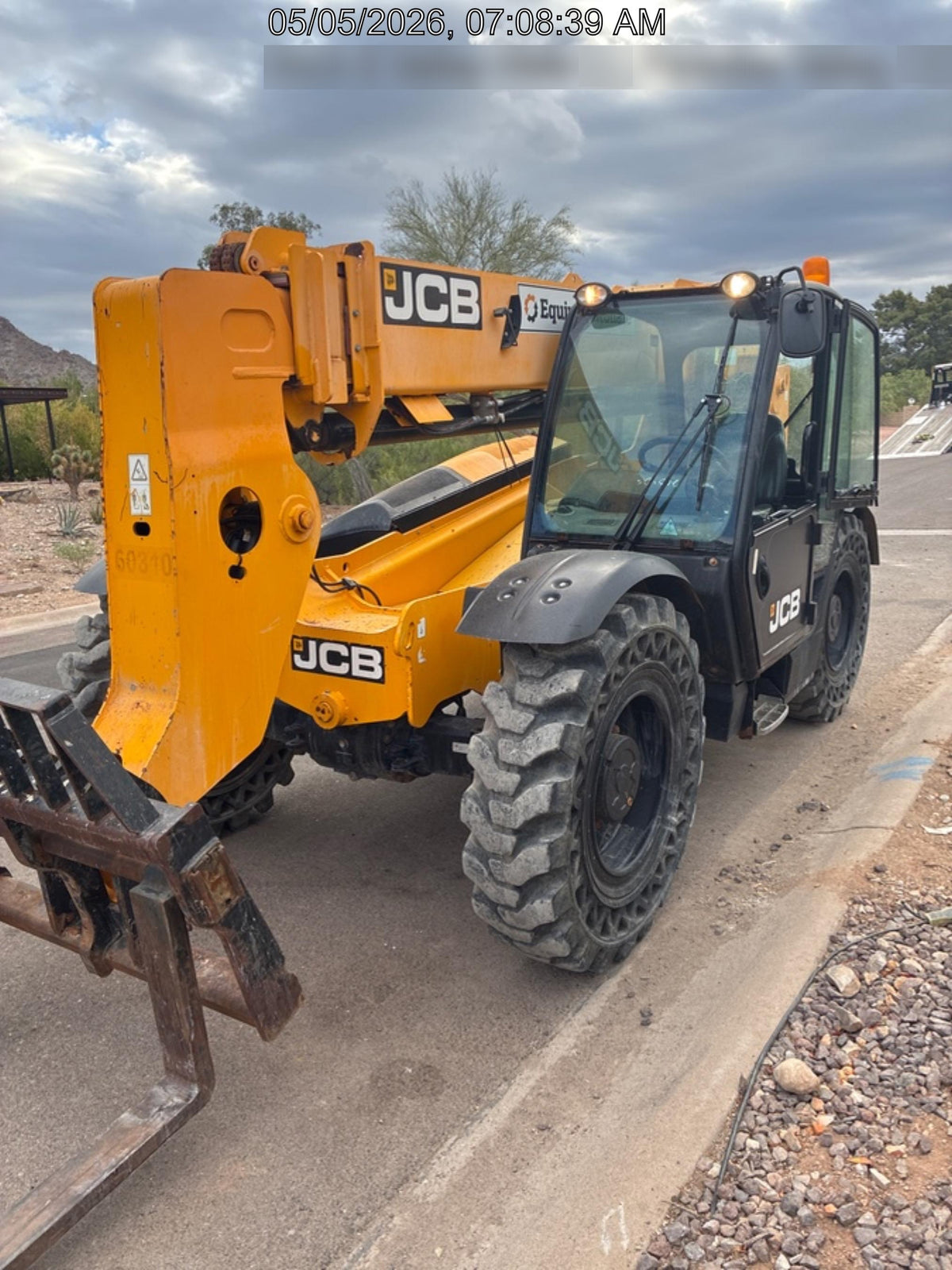 2020 JCB 506-36