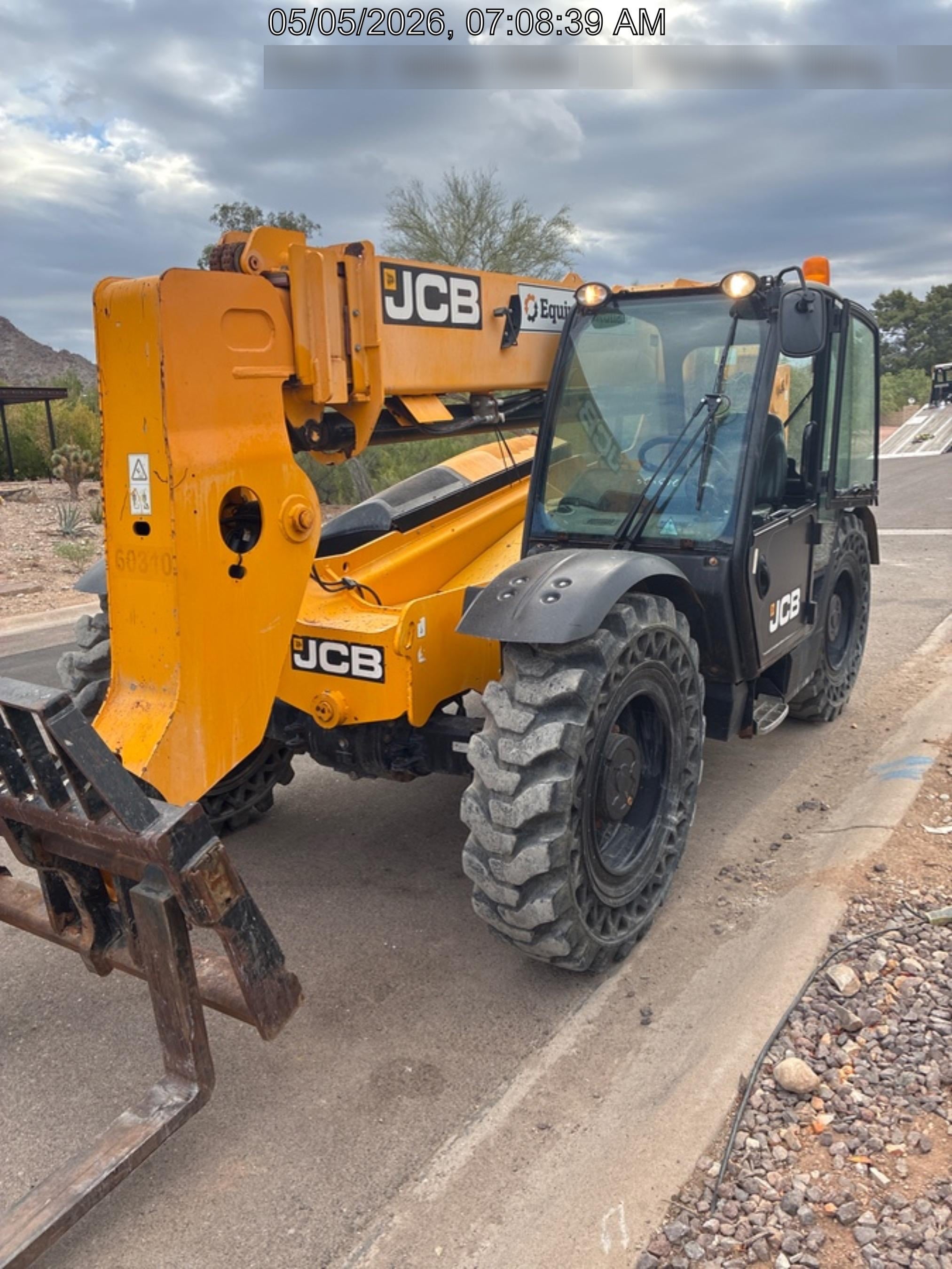 2020 JCB 506-36