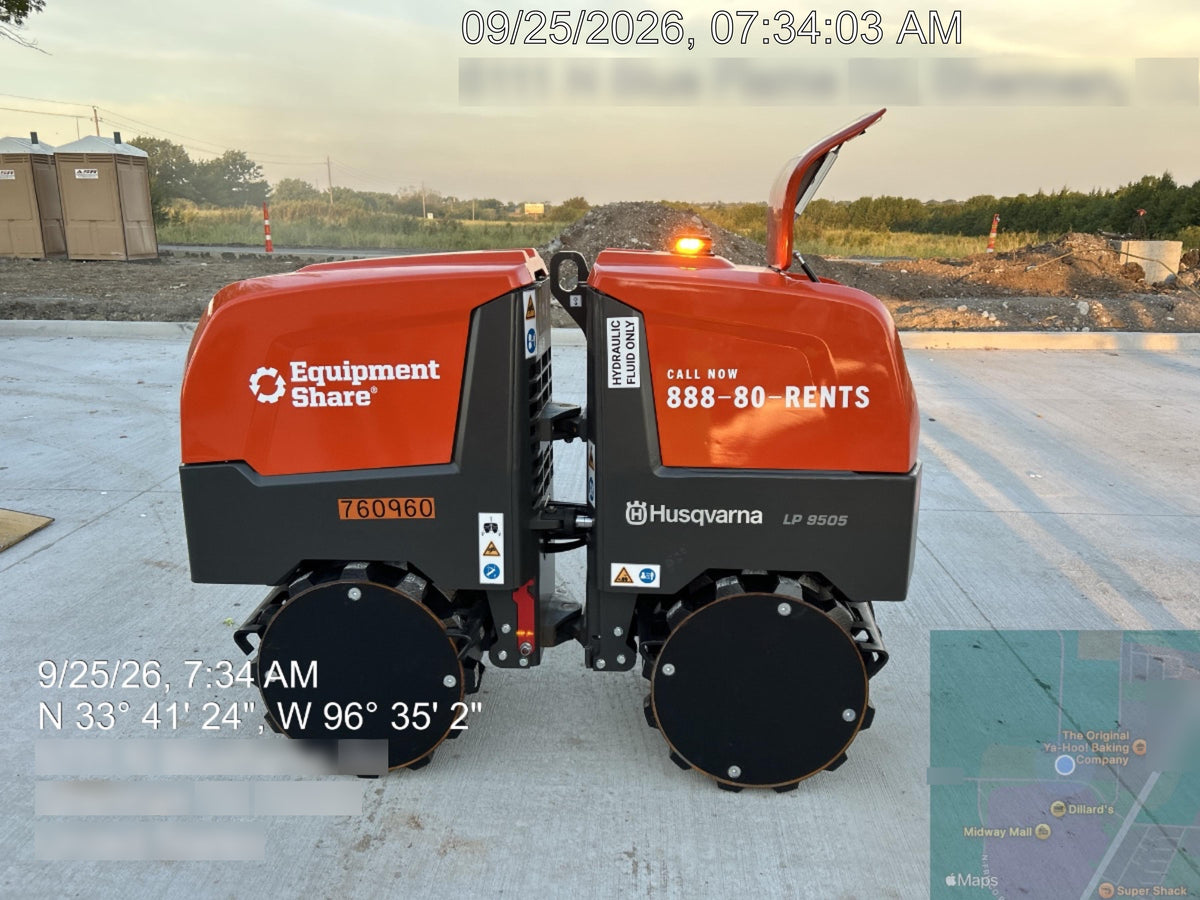 2026 HUSQVARNA LP9505