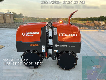 2026 HUSQVARNA LP9505