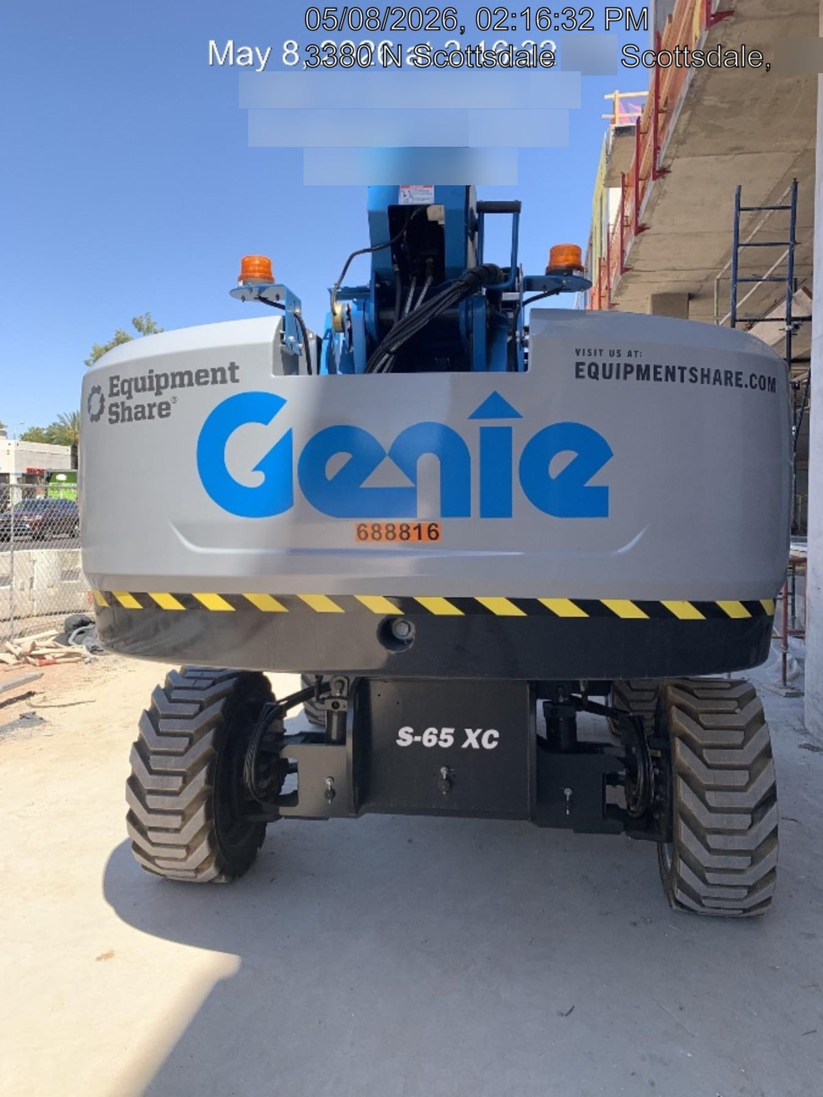 2026 GENIE S-65 XC