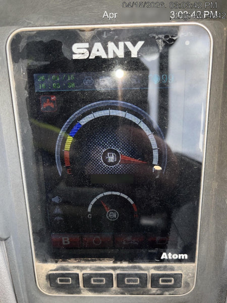 2019 SANY SY35U