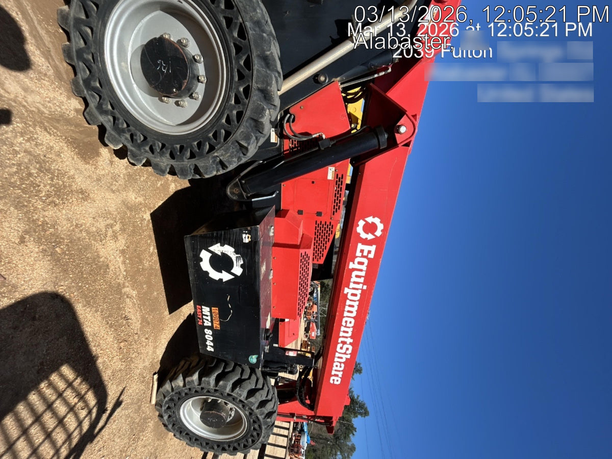 2020 MANITOU MTA8044