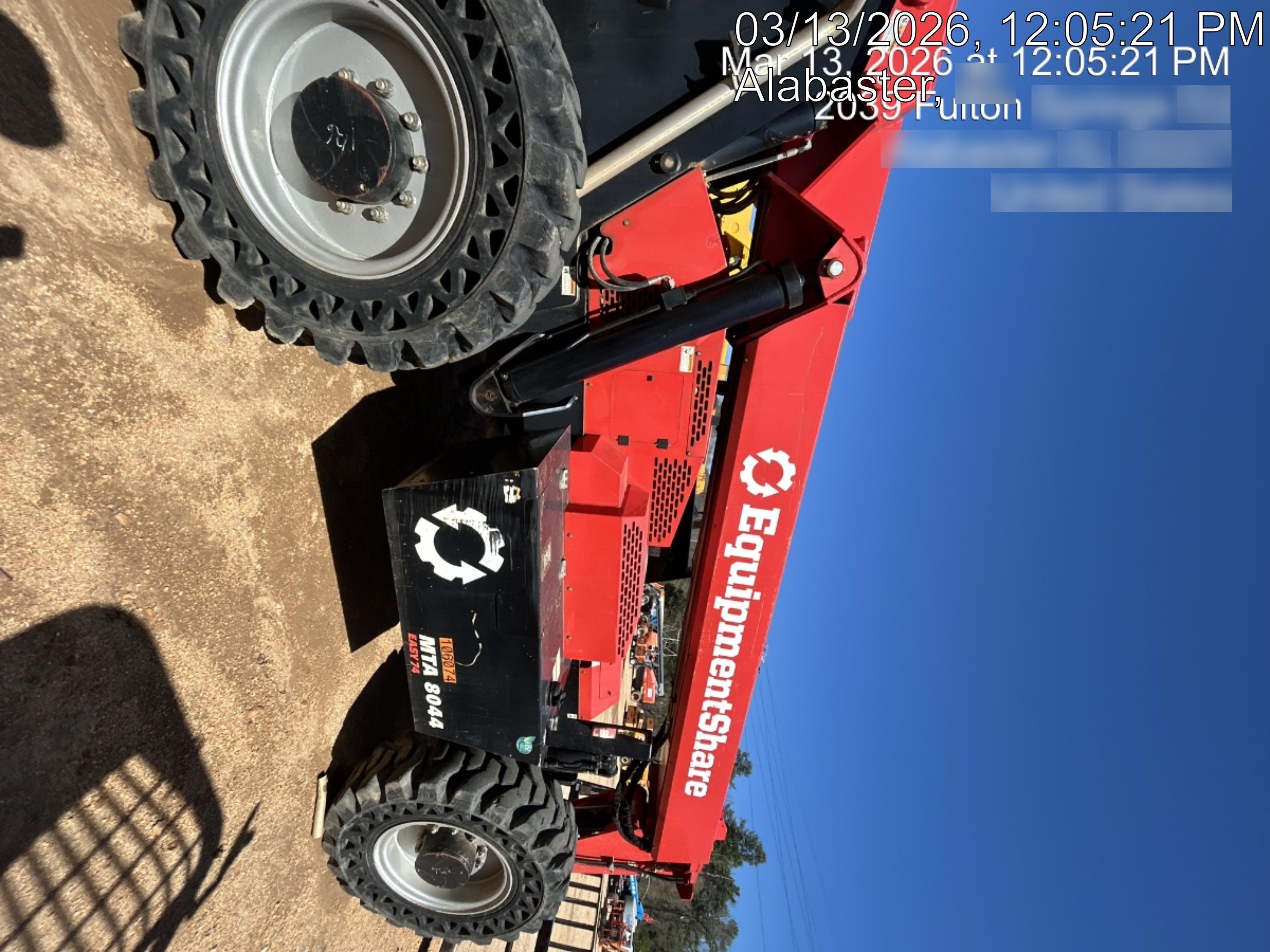2020 MANITOU MTA8044