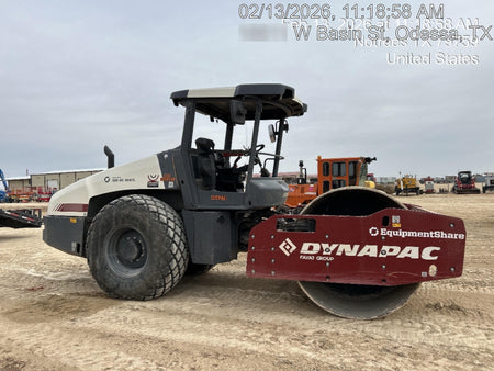 2024 DYNAPAC CA2500D