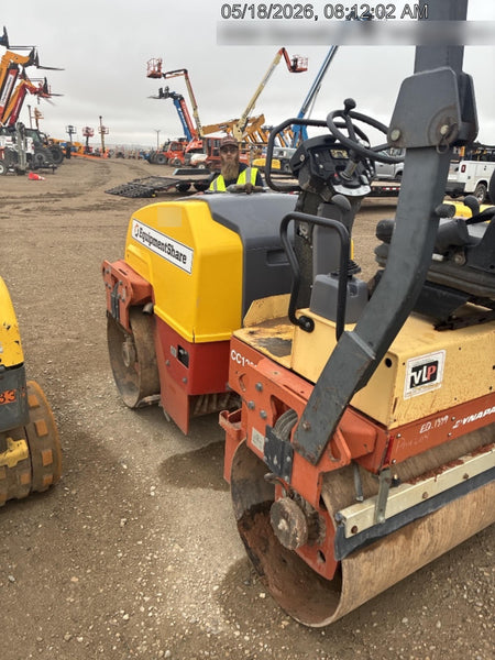 2011 DYNAPAC CC1200