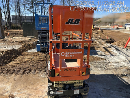 2022 JLG ES1330L