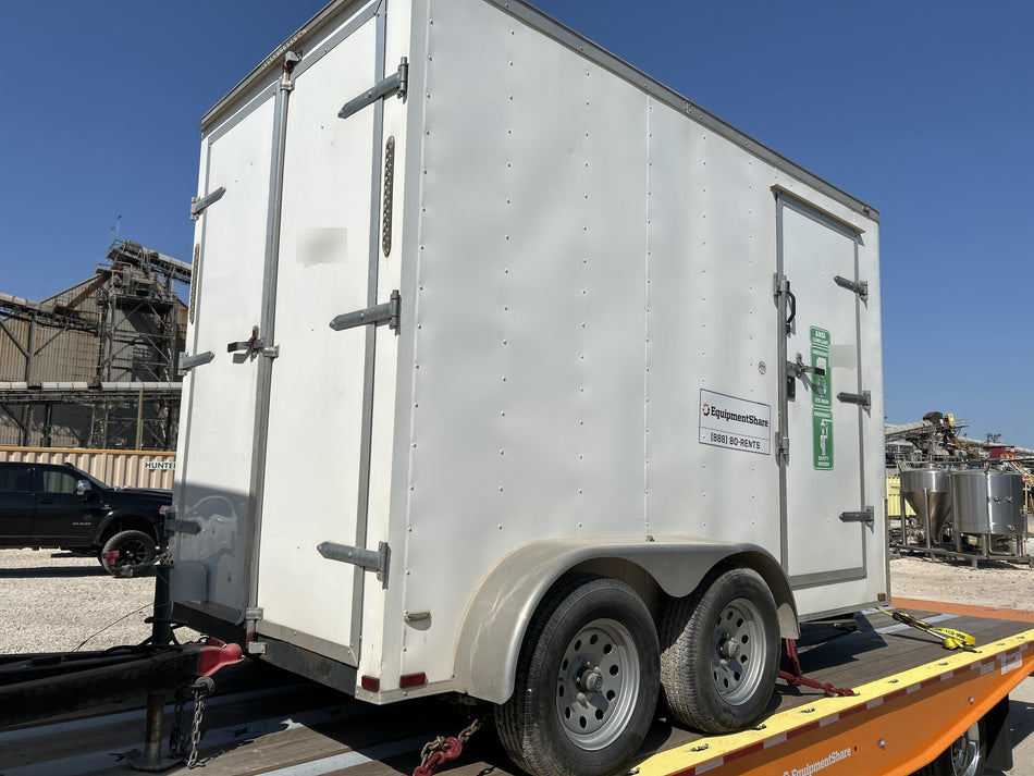 2019 LARK UNITED Shower Trailer