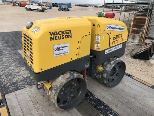 2020 WACKER NEUSON RTLx-SC3