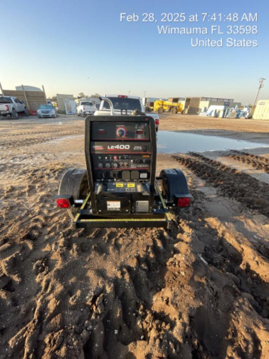 2024 LINCOLN ELECTRIC LE400