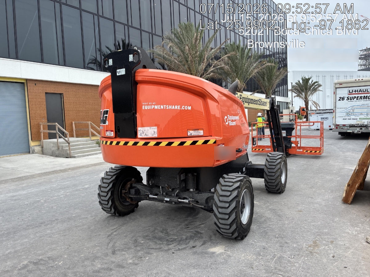 2025 JLG 460SJ