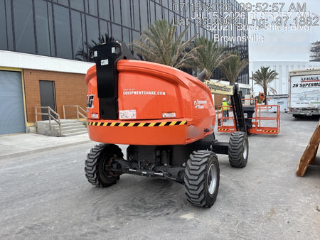2025 JLG 460SJ