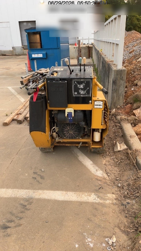 2019 VERMEER RTX250