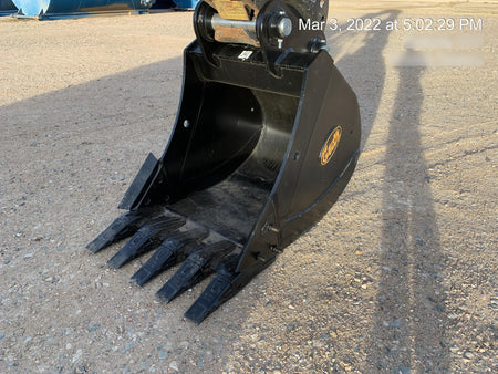 2021 GEITH 36" HD Bucket - Geith