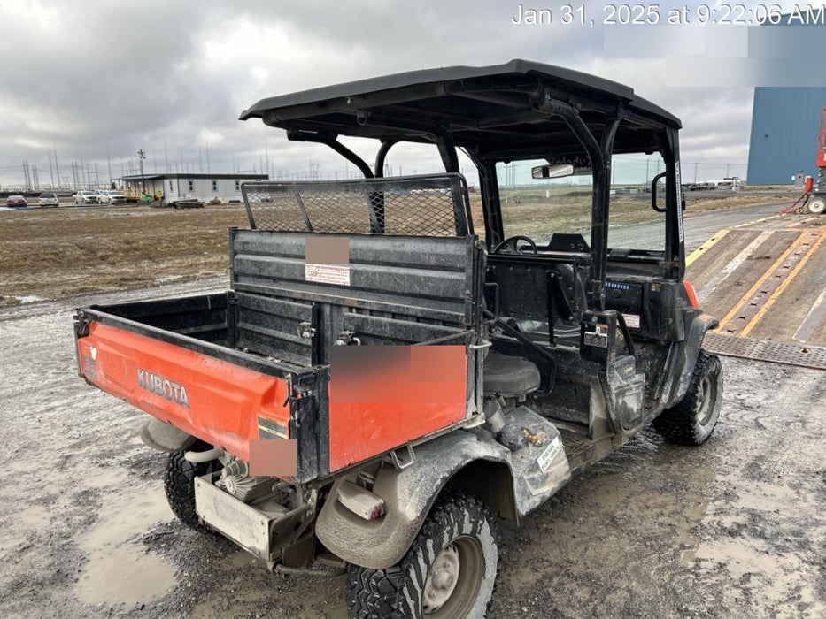 2019 KUBOTA RTV-X1140W-H (Canopy)
