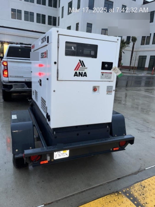 2022 AIRMAN SDG25S-8E1