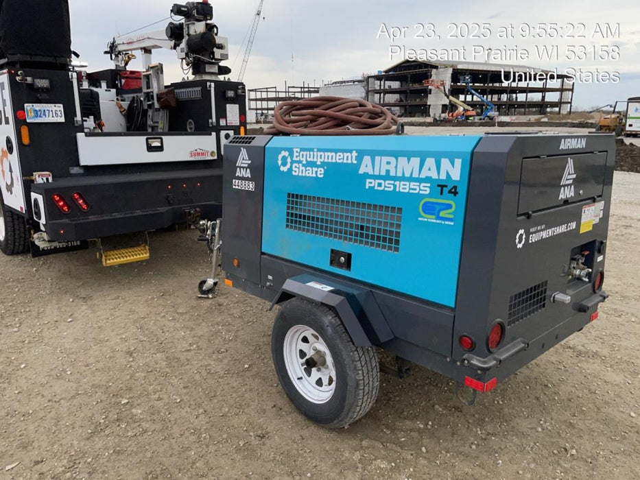 2024 AIRMAN PDS185S CWK
