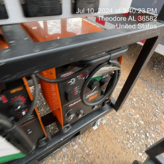 2022 LINCOLN ELECTRIC FLEXTEC 350X