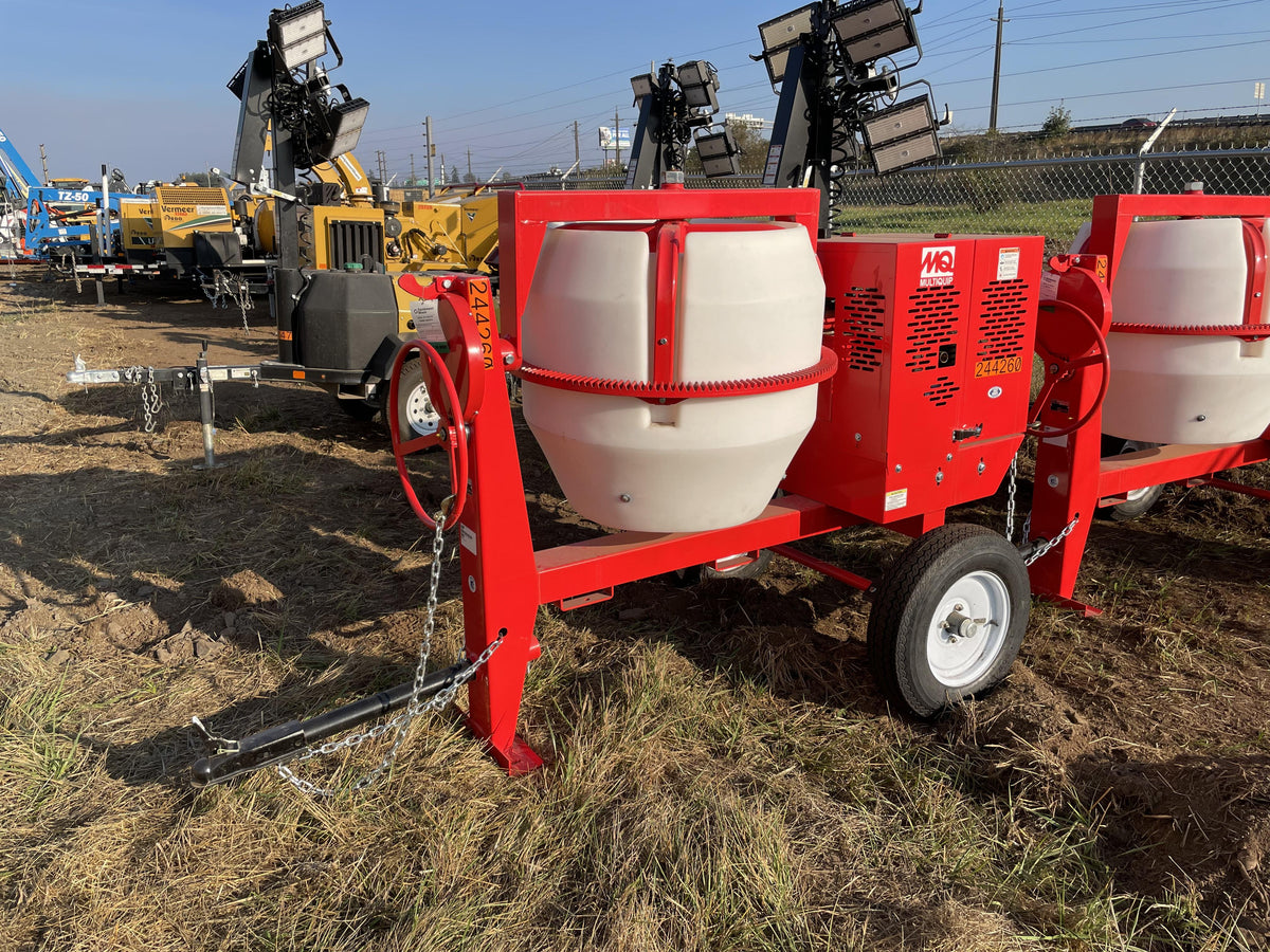 2022 MULTIQUIP MC94PK