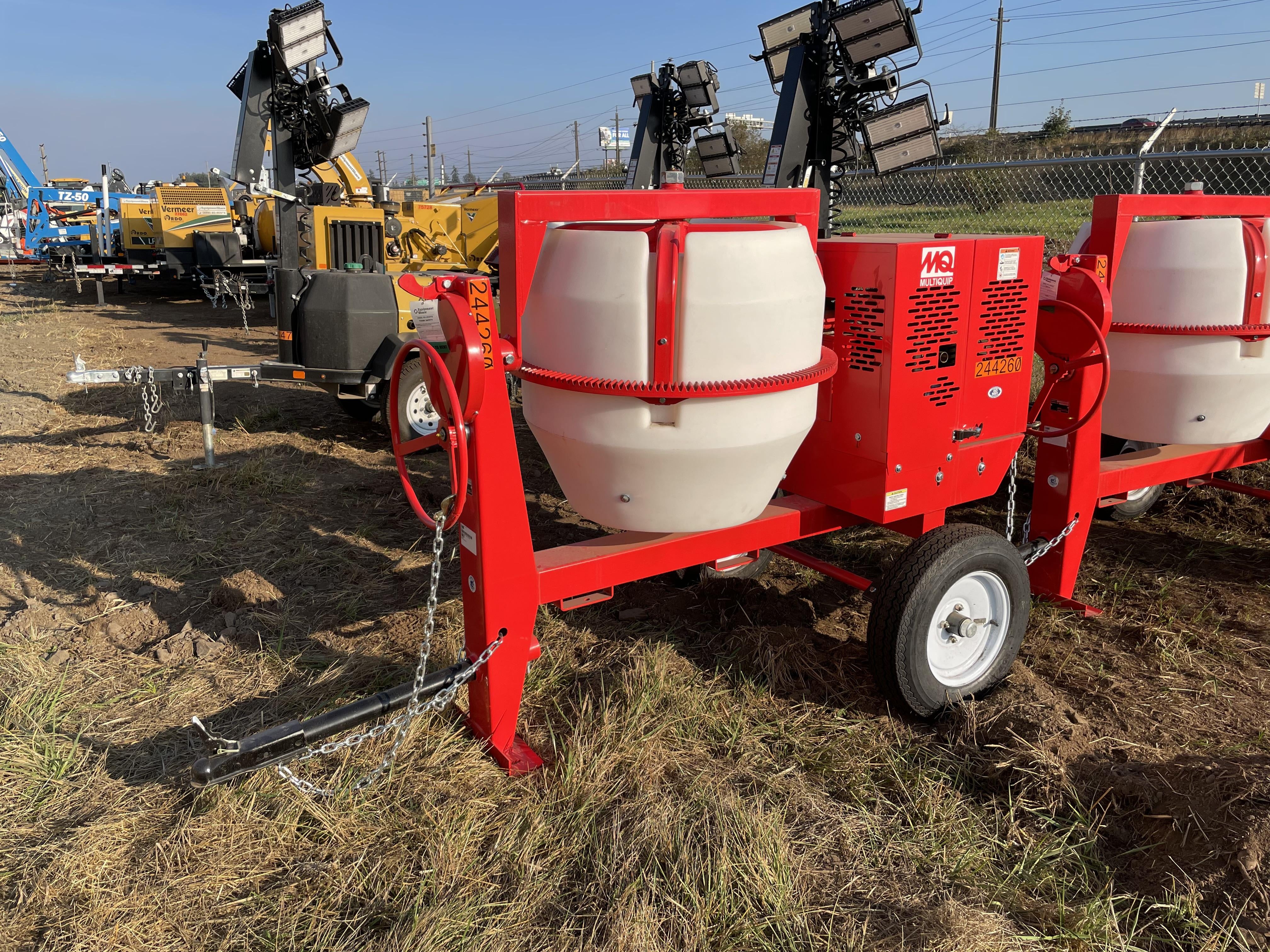 2022 MULTIQUIP MC94PK