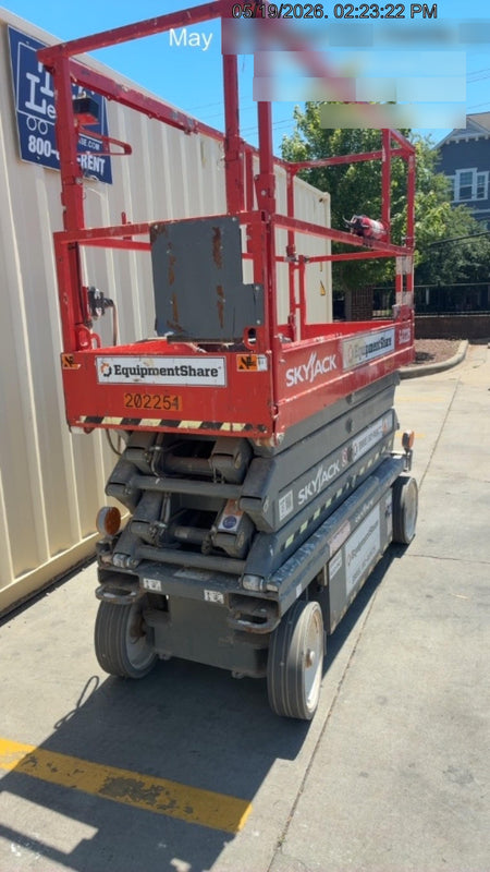 2022 SKYJACK SJ3226