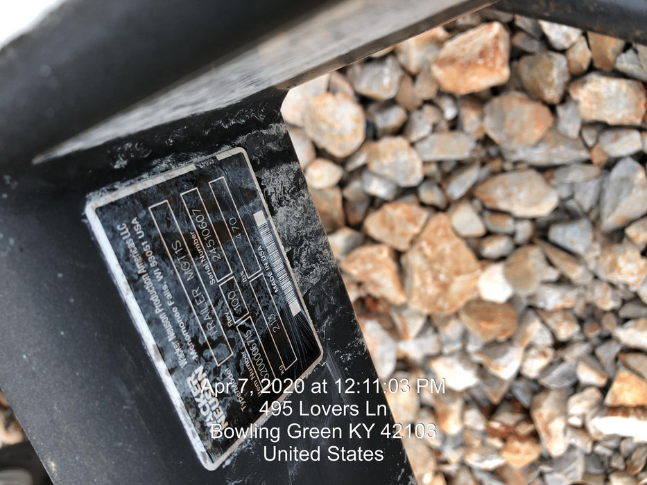 2019 WACKER NEUSON G25