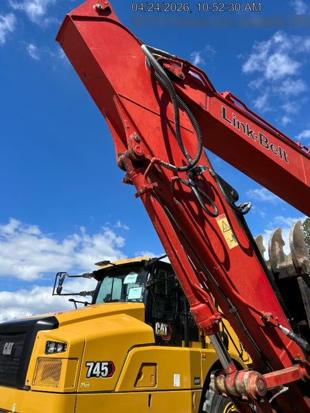 2022 LINK-BELT 160X4EX
